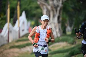 BIB: 214
                            <button type="button" onclick="openModal(22504579)" class="btn btn-primary btn-sm float-right btn-popup" data-toggle="modal" data-target=".modal-high-quality">
                        <i class="fas fa-shopping-cart"></i> Add to Cart
                    </button>
                                            <button type="button" onclick="isThisMe(22504579, true)" class="btn btn-success btn-sm float-right btn-popup btn-isme hidden" data-toggle="tooltip" data-placement="bottom" title="นี่คือรูปของคุณใช่ไหม คลิกที่นี่เพื่อเอาเข้าอัลบั้ม">
                        <i class="fas fa-plus"></i> Add to album
                    </button>
                    <button type="button" onclick="isThisMe(22504579, false)" class="btn btn-warning btn-sm float-right btn-popup btn-isnotme hidden">
                        <i class="fas fa-ban"></i> Remove from album
                    </button>